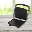 Nero Sandwich Press 4 Slice Stainless Steel 748031 - SuperOffice