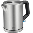 Nero Smart Stainless Steel Kettle 1L Water Window 2200W 740034 - SuperOffice