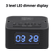 Nero Soundbox Bluetooth Alarm Clock Radio Speaker Charger 7434101 - SuperOffice