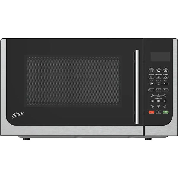 Nero Stainless Steel Inverter Microwave 34L 747340 - SuperOffice