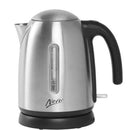 Nero Studio Stainless Steel Brushed Kettle Premium 1.2L 2200W 740063 - SuperOffice