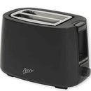 Nero Toaster 2 Slice Black 746021 - SuperOffice