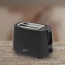 Nero Toaster 2 Slice Black 746021 - SuperOffice