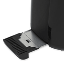 Nero Toaster 2 Slice Black 746021 - SuperOffice