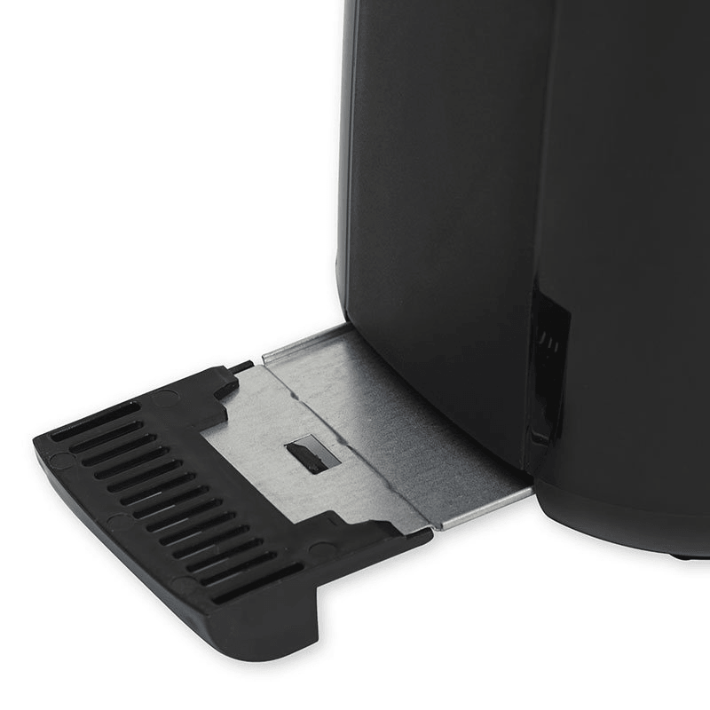 Nero Toaster 2 Slice Black 746021 - SuperOffice