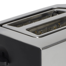 Nero Toaster 2 Slice Stainless Steel Adjustable 746072 - SuperOffice