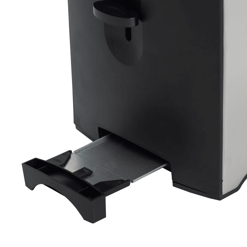 Nero Toaster 2 Slice Stainless Steel Adjustable 746072 - SuperOffice