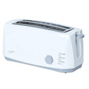 Nero Toaster 4 Slice White 746061 - SuperOffice