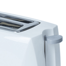 Nero Toaster 4 Slice White 746061 - SuperOffice