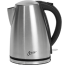Nero Urban Stainless Steel Kettle 1.7L Water Window 2200W 740088 - SuperOffice