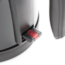 Nero Vista Kettle 1L Litre Jug Compact Water Boiler Black Stainless Steel Coffee Tea Hotel 740021 - SuperOffice