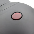 Nero Vista Kettle 1L Litre Jug Compact Water Boiler Black Stainless Steel Coffee Tea Hotel 740021 - SuperOffice