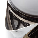 Nero Vista Kettle 1L Litre Jug Compact Water Boiler Black Stainless Steel Coffee Tea Hotel 740021 - SuperOffice