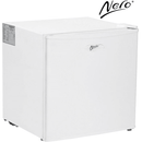 Nero White Bar Fridge Freezer 48L Compressor Compact 744046 - SuperOffice