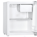 Nero White Bar Fridge Freezer 48L Compressor Compact 744046 - SuperOffice