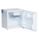 Nero White Bar Fridge Freezer 48L Compressor Compact 744046 - SuperOffice