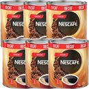 Nescafe Blend 43 Decaf Instant Coffee 375g Decaffeinated 6 Pack Carton Bulk 397025 (6 Pack) - SuperOffice