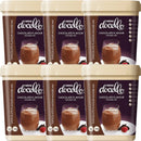Nestle Docello Mousse Mix Chocolate Flavour 1.9kg Tub 6 Pack Bulk 4761 (6 Pack) - SuperOffice