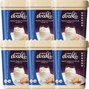 Nestle Docello Mousse Mix French Vanilla Flavour 1.8kg Tub 6 Pack Bulk 966785 (6 Pack) - SuperOffice