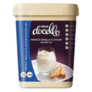 Nestle Docello Mousse Mix French Vanilla Flavour 1.8kg Tub 6 Pack Bulk 966785 (6 Pack) - SuperOffice