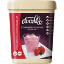 Nestle Docello Mousse Mix Strawberry Flavour 1.9kg Tub 6 Pack Bulk 4729 (6 Pack) - SuperOffice