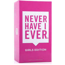 Never Have I Ever Girls Edition Party Game 856030001414 - SuperOffice