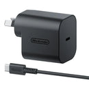 Nintendo Switch 2 AC Adapter USB-C Cable Replacement Black 9318113101004 - SuperOffice