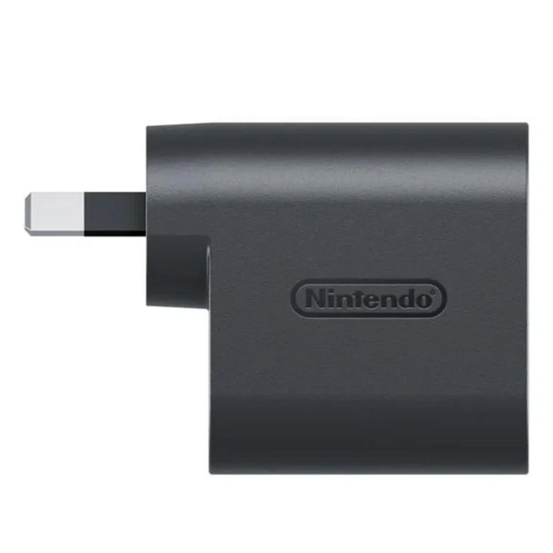Nintendo Switch 2 AC Adapter USB-C Cable Replacement Black 9318113101004 - SuperOffice