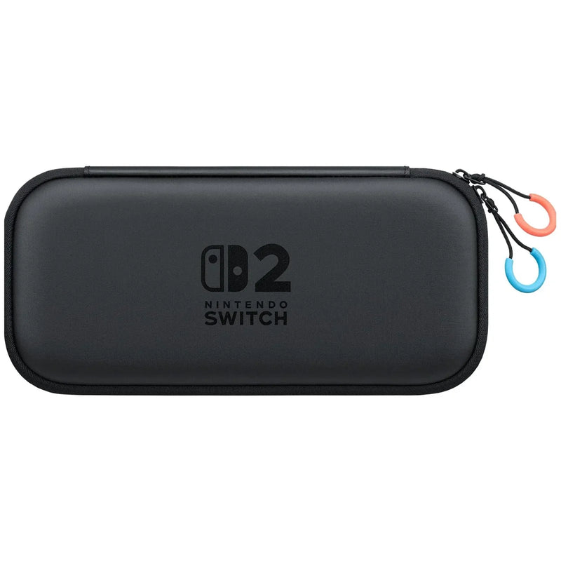 Nintendo Switch 2 Carrying Case & Screen Protector 045496321437 - SuperOffice