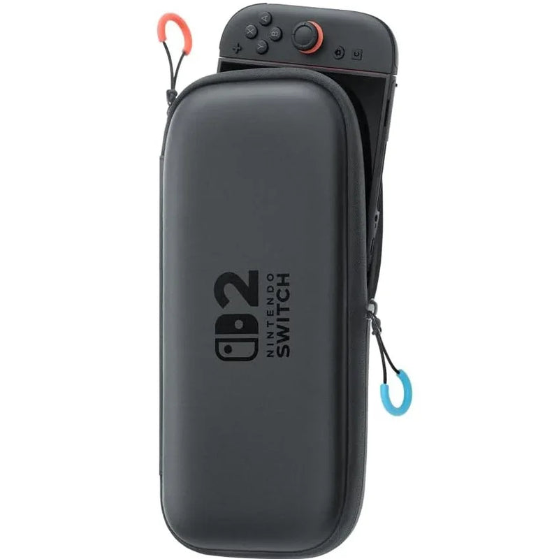 Nintendo Switch 2 Carrying Case & Screen Protector 045496321437 - SuperOffice