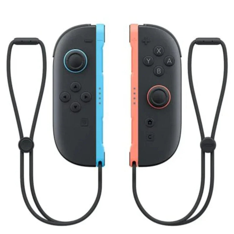 Nintendo Switch 2 Joy-Con 2 Controller Pair Light Blue/Light Red 045496321413 - SuperOffice