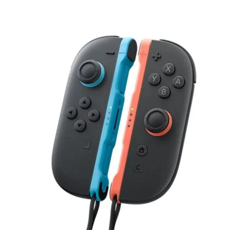Nintendo Switch 2 Joy-Con 2 Controller Pair Light Blue/Light Red 045496321413 - SuperOffice