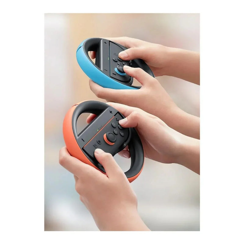 Nintendo Switch 2 Joy-Con 2 Wheel Pair 045496321383 - SuperOffice