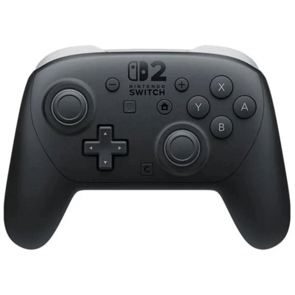 Nintendo Switch 2 Nintendo Switch 2 Pro Controller Black 045496321475 - SuperOffice