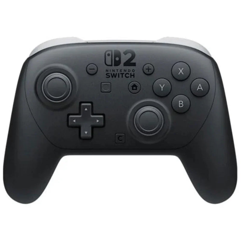 Nintendo Switch 2 Nintendo Switch 2 Pro Controller Black 045496321475 - SuperOffice