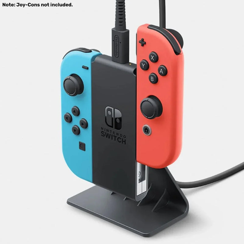 Nintendo Switch Joy-Con Controller Charging Stand Two Way 045496431839 - SuperOffice