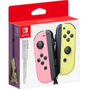 Nintendo Switch Joy-Con Controller Pastel Pink/Yellow 045496431686 - SuperOffice