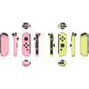 Nintendo Switch Joy-Con Controller Pastel Pink/Yellow 045496431686 - SuperOffice