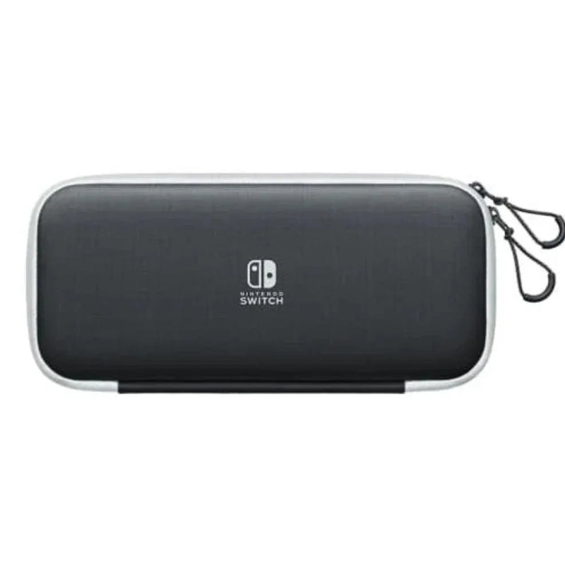 Nintendo Switch OLED Model Carrying Case & Screen Protector 045496431501 - SuperOffice