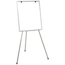 Nobo 3 Leg Aluminium Flipchart Easel B385002 - SuperOffice