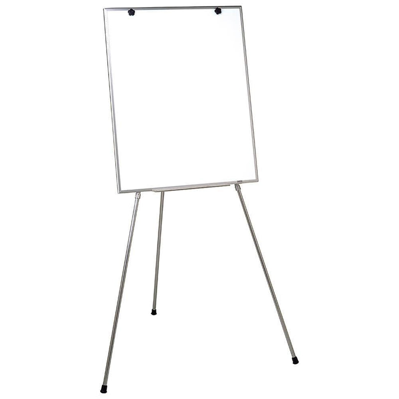 Nobo 3 Leg Aluminium Flipchart Easel B385002 - SuperOffice