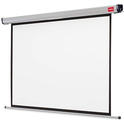 Nobo Electric Projector Screen 1440 X 1920Mm 1901972 - SuperOffice