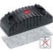 Nobo Magnetic Whiteboard Eraser Refill Pack 10 34534497 - SuperOffice