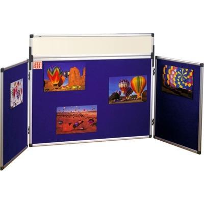 Mini Display Board Example Nobo Mini Desktop Display Board | SuperOffice