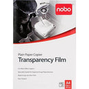 Nobo Ohp Copier Transparency Film Box 20 PP100C-20 - SuperOffice