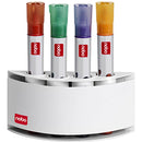 Nobo Penholder Magnetic 6Mm Black 8018500 - SuperOffice