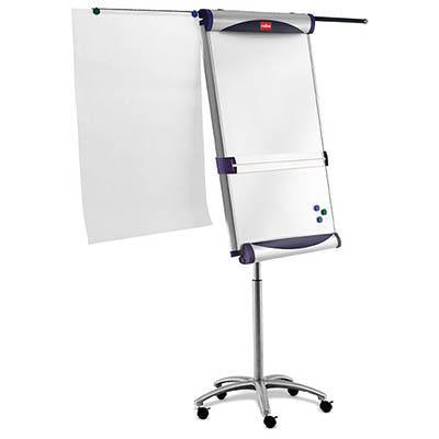 Nobo Piranha Mobile Magnetic Easel 1901920 - SuperOffice