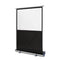 Nobo Portable Screen Floorstand 1220 X 910Mm 1901955 - SuperOffice