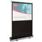 Nobo Portable Screen Projector Floorstand 1620x1220mm 1901956 - SuperOffice