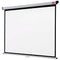 Nobo Projection Screen 4:3 Manual Pull-Down 1750 X 1325Mm 1902392 - SuperOffice